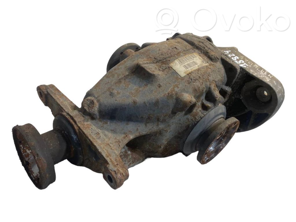 Задний редуктор