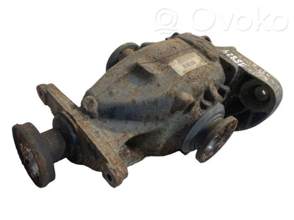 Задний редуктор