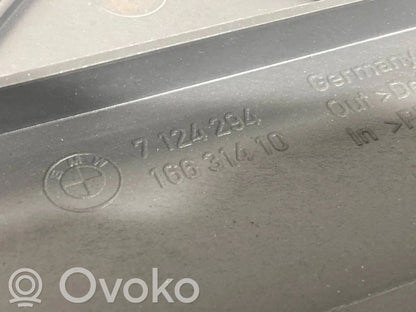 Bagāžnieka sānu apakšējās apdares panelis