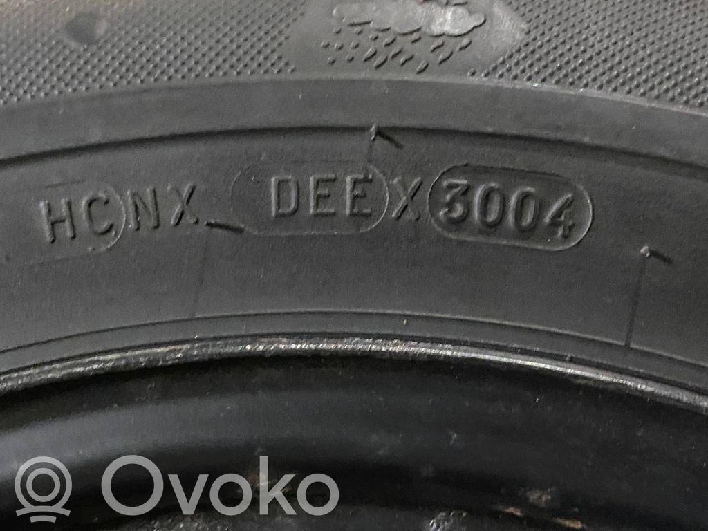 R 15 rezerves ritenis