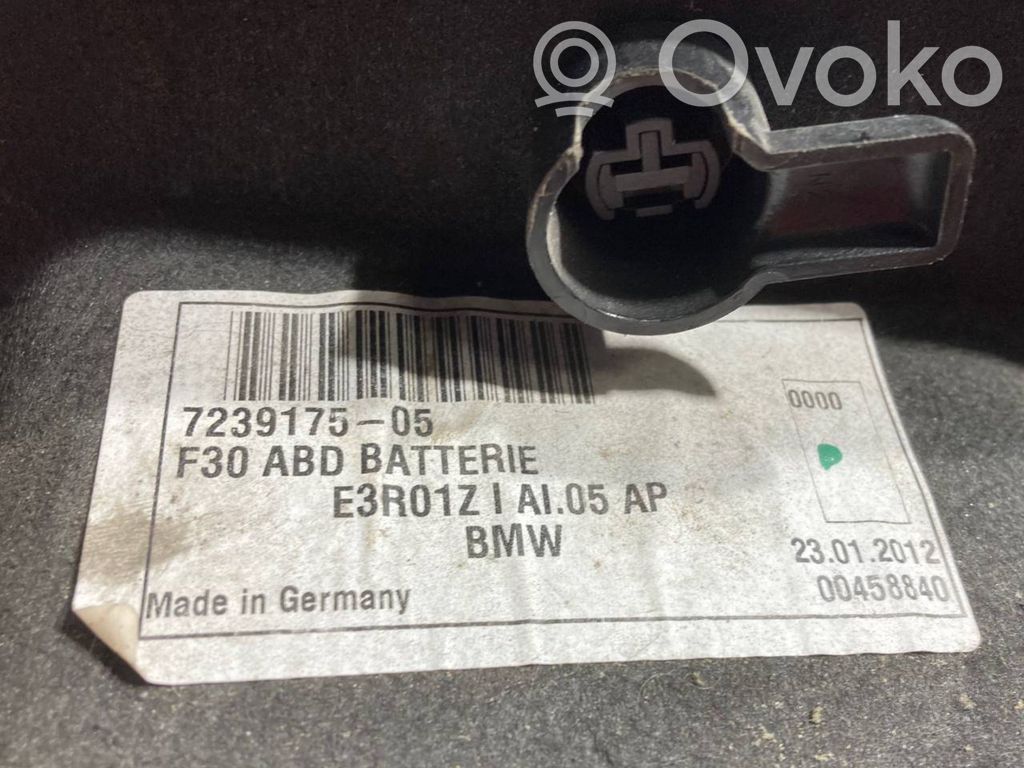 Mantu nodalījums stumbrs