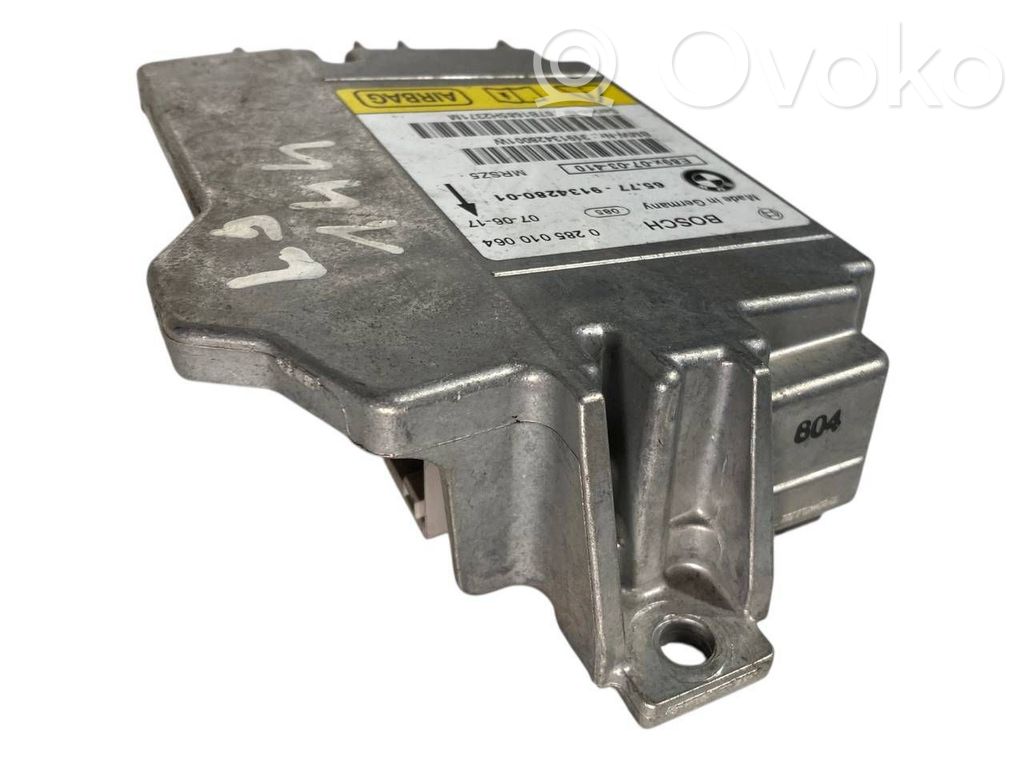 Gaisa spilvenu vadības bloks