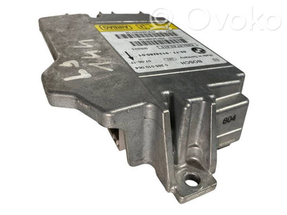 Gaisa spilvenu vadības bloks