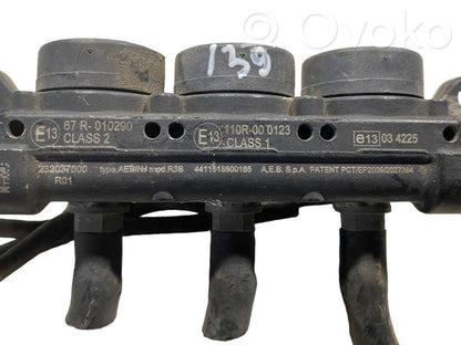 Gas nozzle
