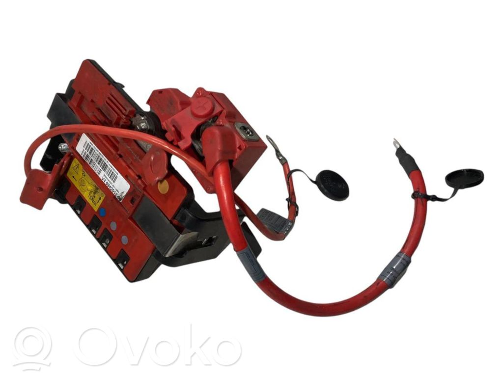 Plusa vadu savienošanas mezgls