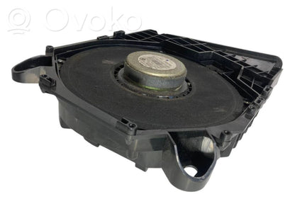 Zemo frekvenču skaļrunis