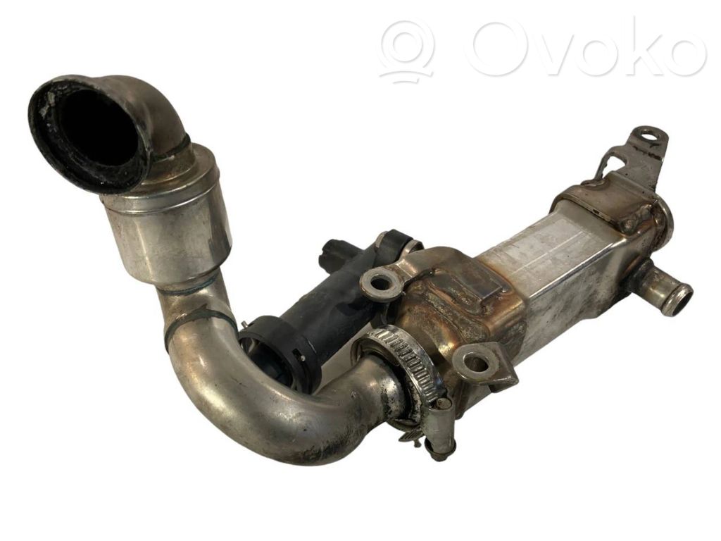 охладитель EGR