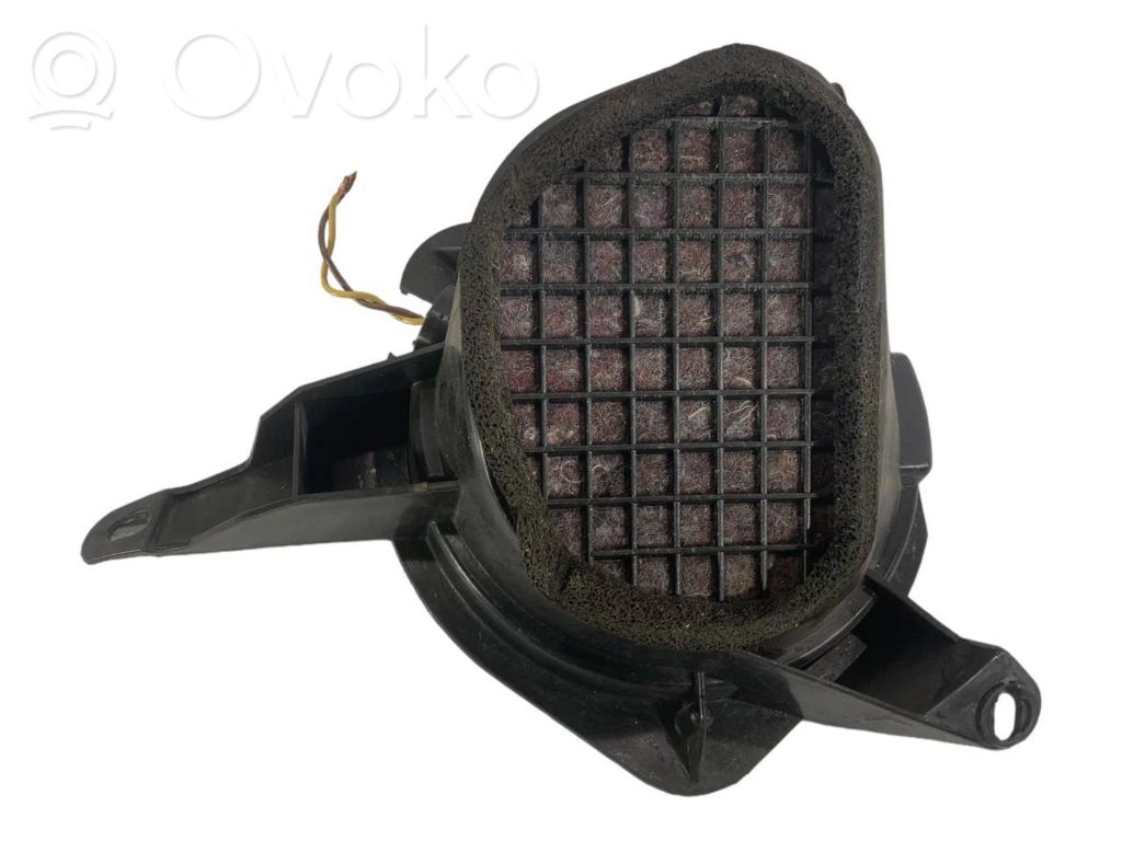 Динамик(и) в передней двери