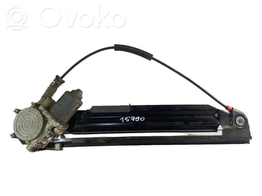 Elektriskā loga pacelšanas mehānisma komplekts