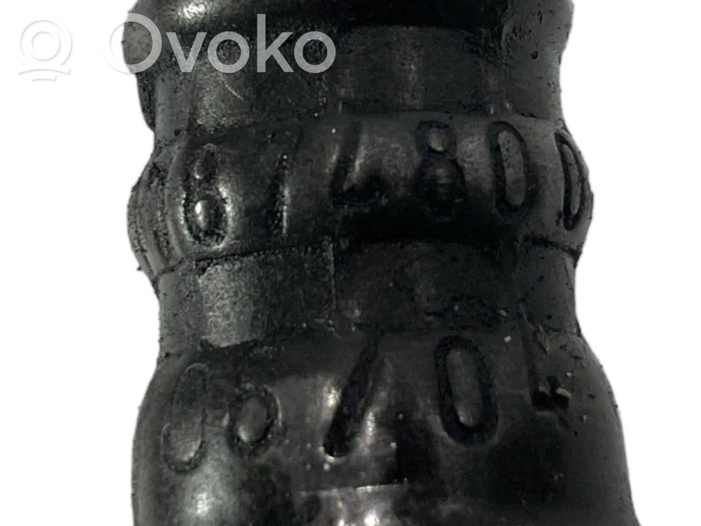 Degvielas caurulīte (-es)