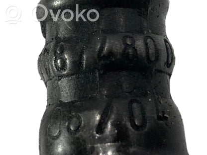 Degvielas caurulīte (-es)