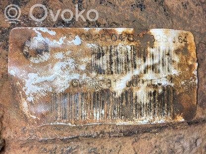 Aizmugurējais reduktors