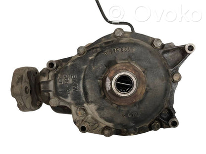 Передний редуктор