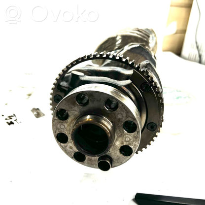 Коленчатый вал