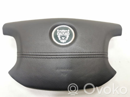 Steering wheel airbag
