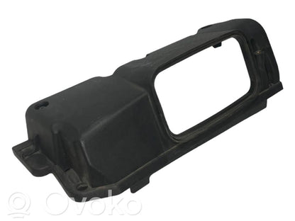 Air filter box cover