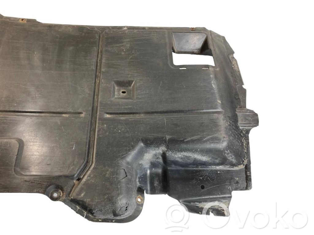 Pārnesumkārbas apakšas aizsardzība