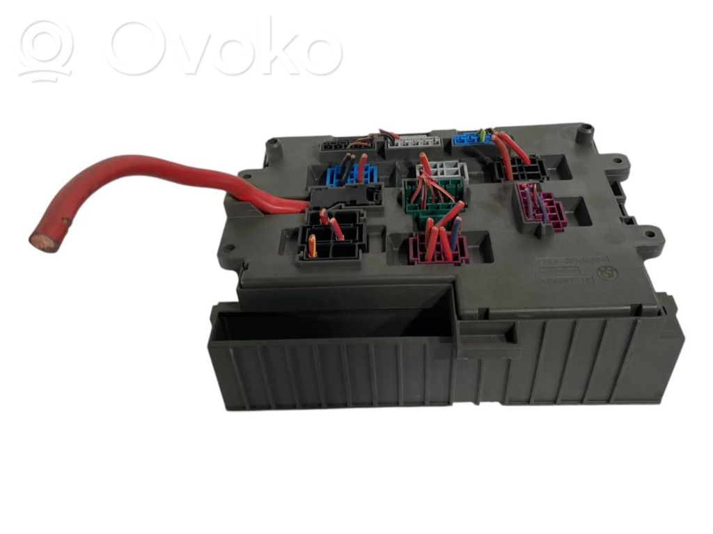 Drošinātāju bloks