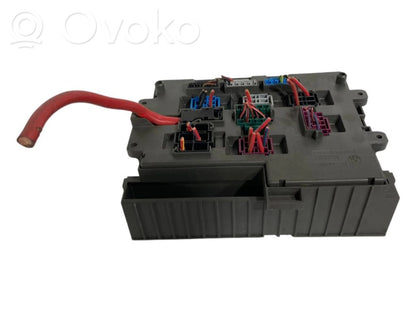 Drošinātāju bloks