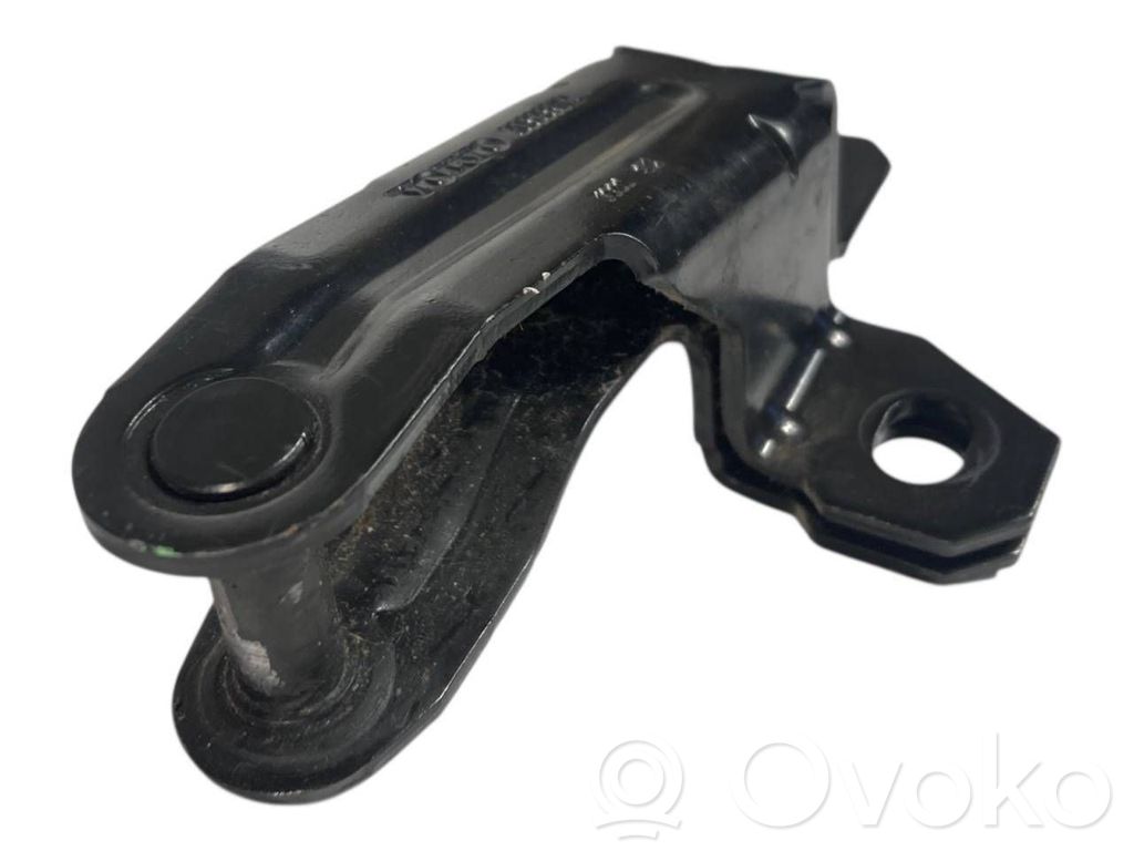 Aizmugurējā pārsega eņģe (-ess)