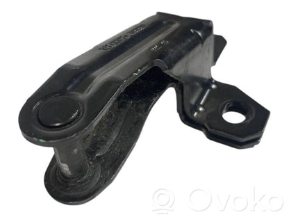 Aizmugurējā pārsega eņģe (-ess)