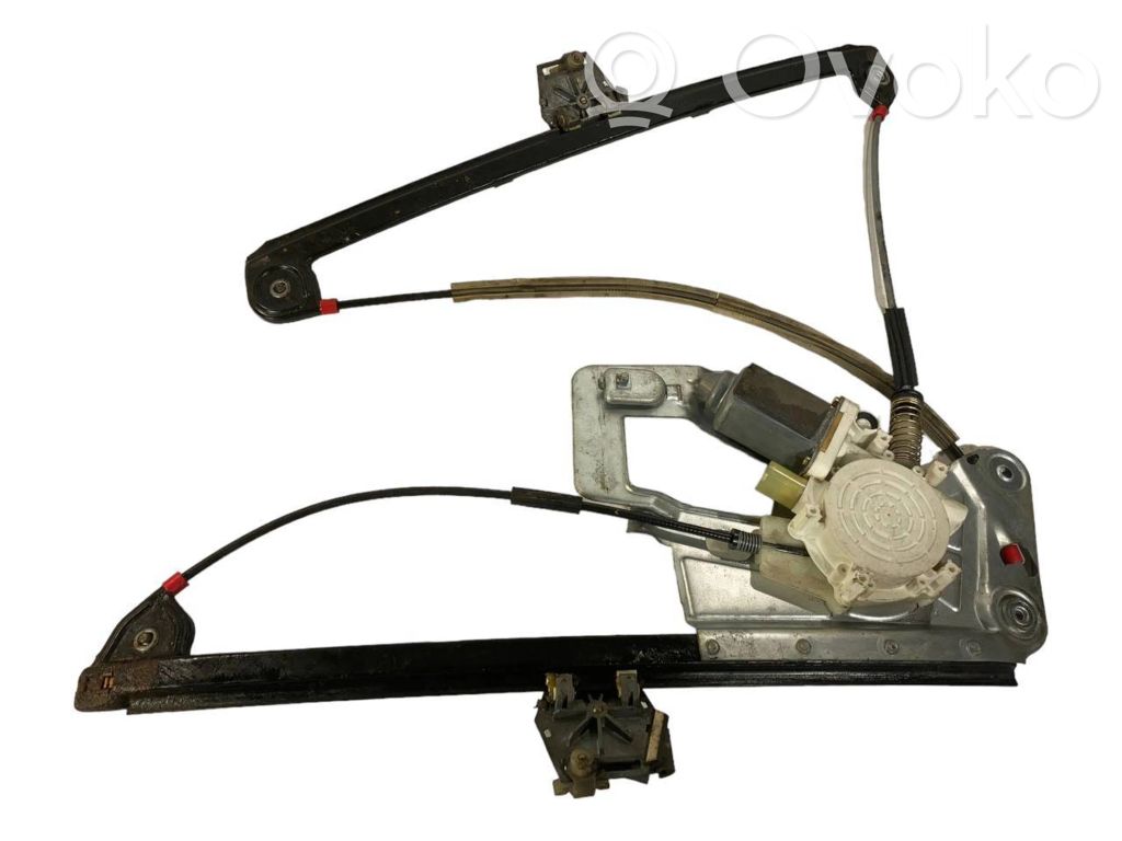 Priekšpusē elektriskā loga pacelšanas mehānisma komplekts