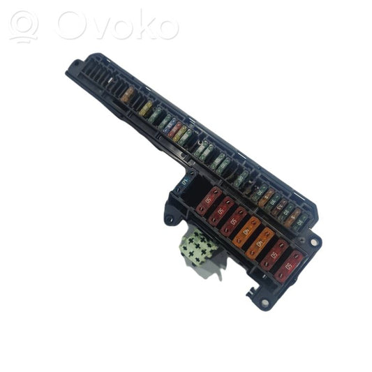 Fuse block