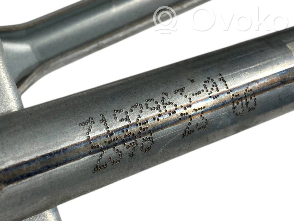 Stikla tīrītāja mehānisms komplekts