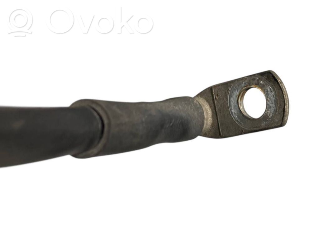 Mīnusa vads (akumulatora)