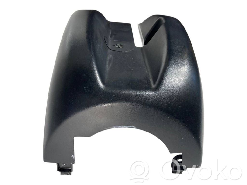 Stūres ass dekoratīvā apdare