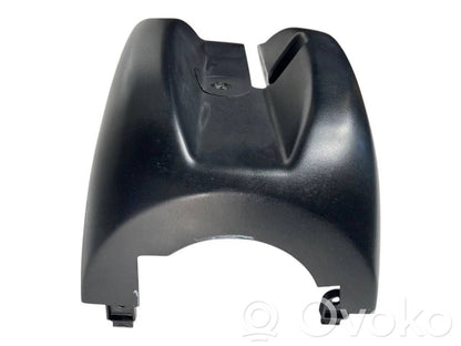 Stūres ass dekoratīvā apdare