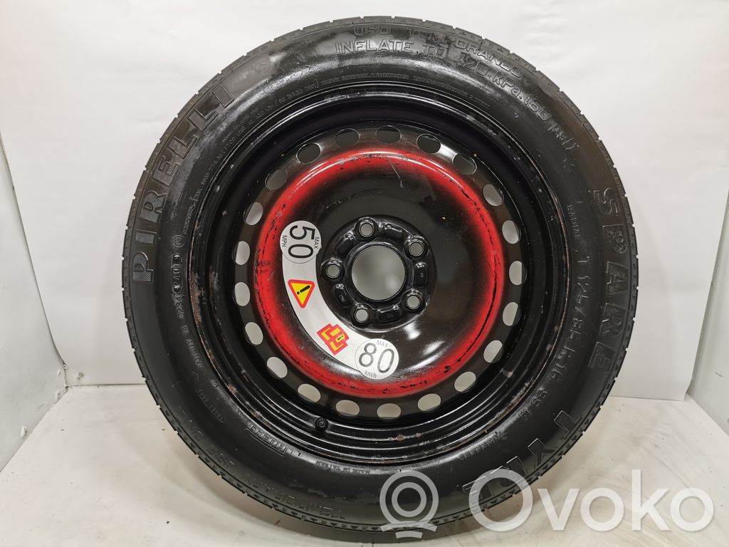 Запасное колесо R 16