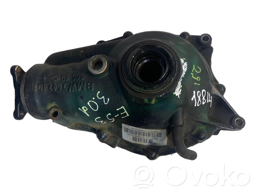 Priekšējais reduktors