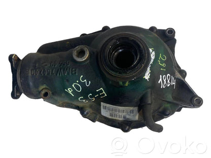 Priekšējais reduktors