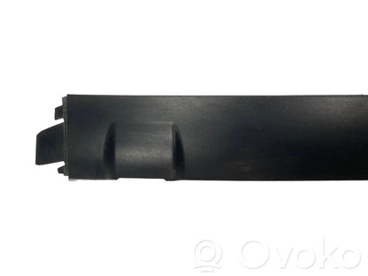 Trunk decorative trim