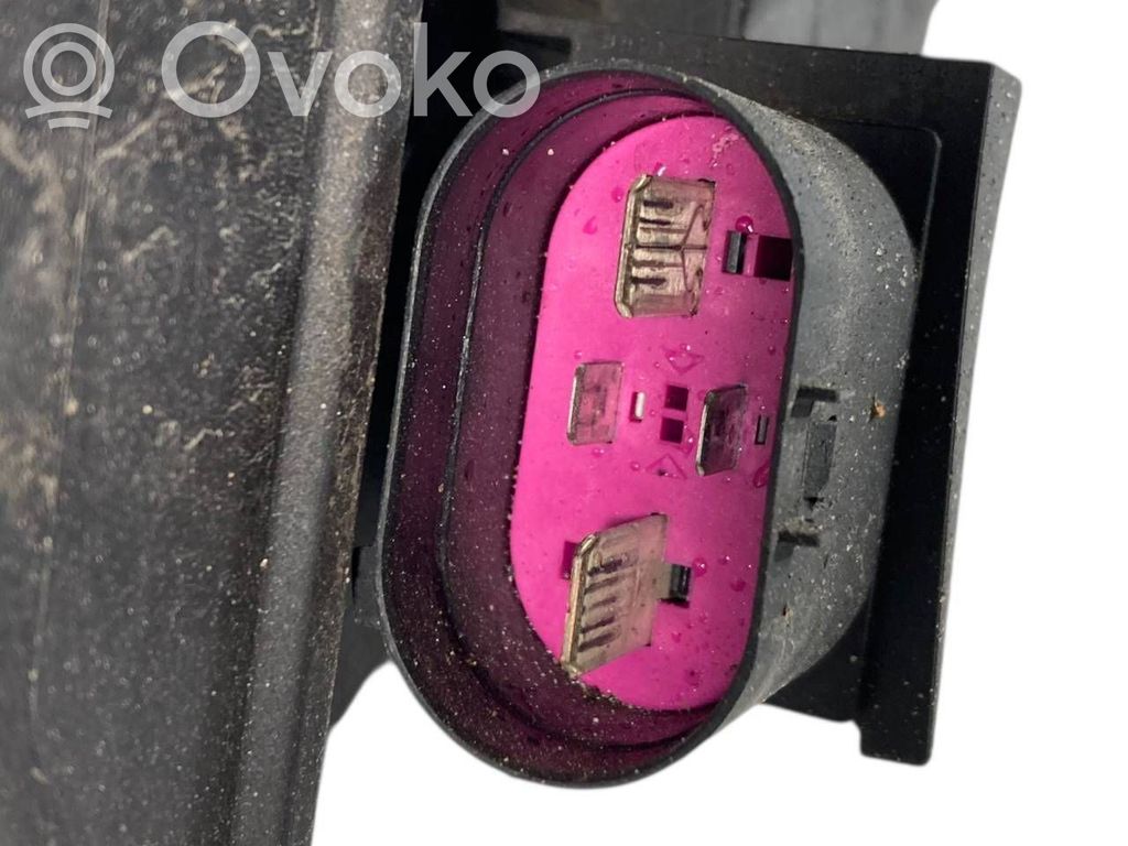 Elektrisks radiatoru ventilators