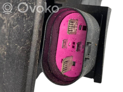 Elektrisks radiatoru ventilators