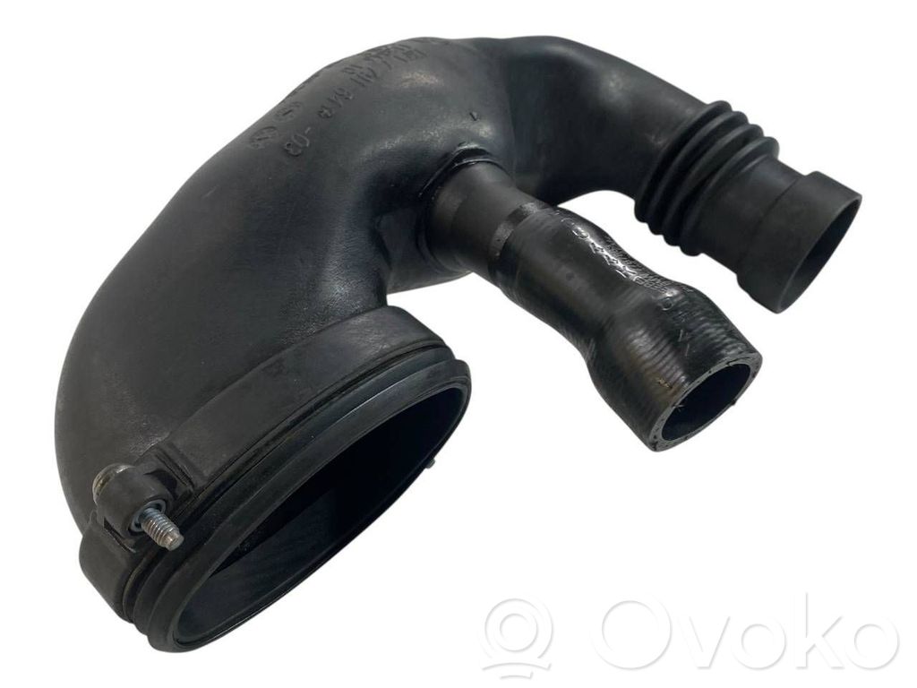 Gaisa ieplūdes kanāla detaļas