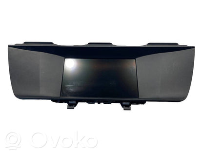 Screen / display / small screen
