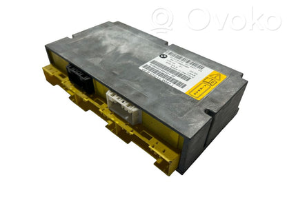 Блок управления подушками безопасности