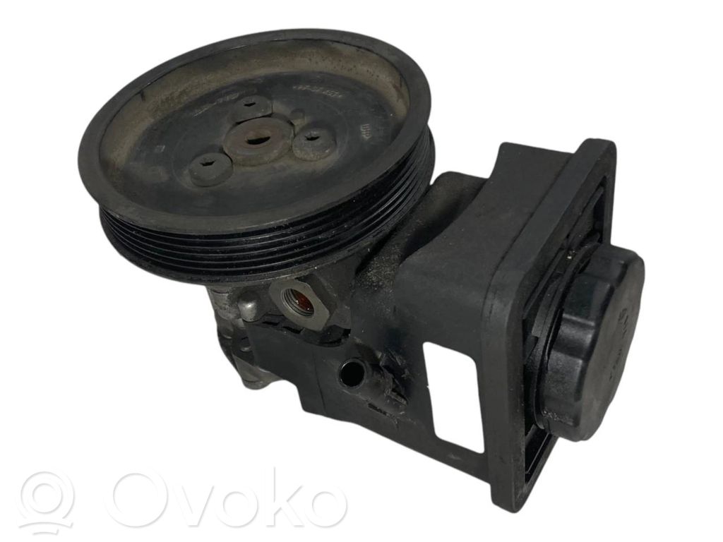 Насос гидроусилителя руля