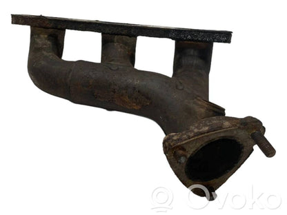 Exhaust manifold