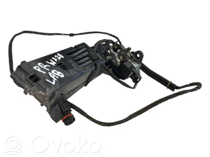 External opening handle