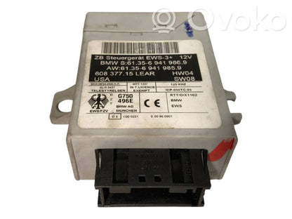 Ignition ECU kit