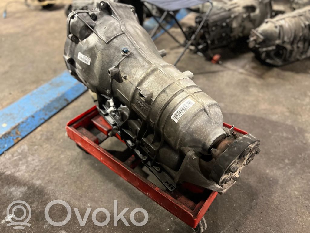 Автоматическая коробка передач