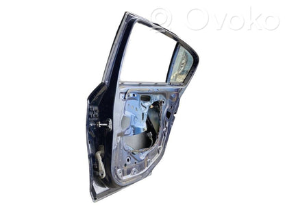 Aizmugurējās durvis