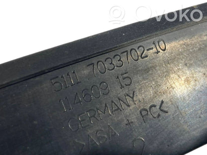 Apakšējais režģis (trīsdaļīgs)