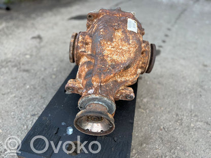 Aizmugurējais reduktors