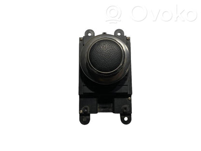 Multifunction control switch/button
