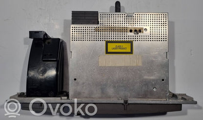 Радио / CD/DVD-плеер / навигация